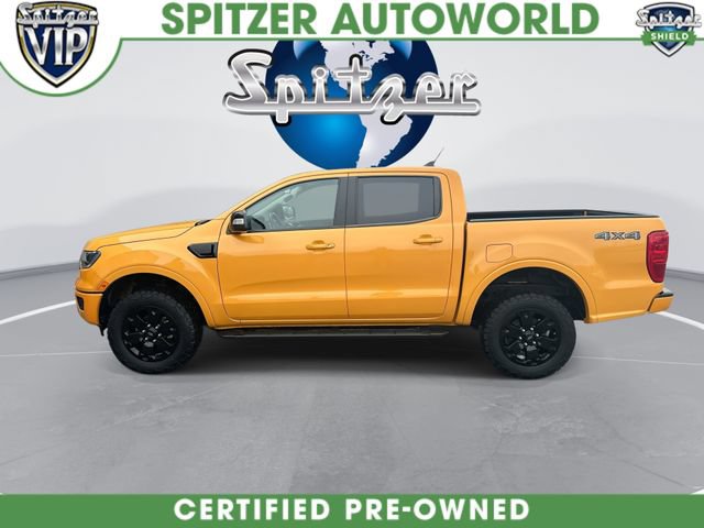 Used 2022 Ford Ranger Lariat w/ Equipment Group 501A High AWD/4WD image 6