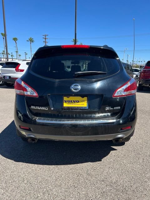 Used 2011 Nissan Murano SL w/ Navigation Pkg AWD/4WD image 4