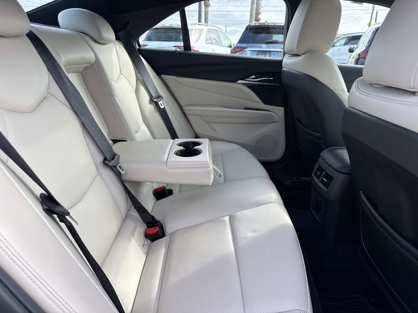 Used 2023 Cadillac CT4 Premium Luxury w/ Super Cruise 1 Package image 9