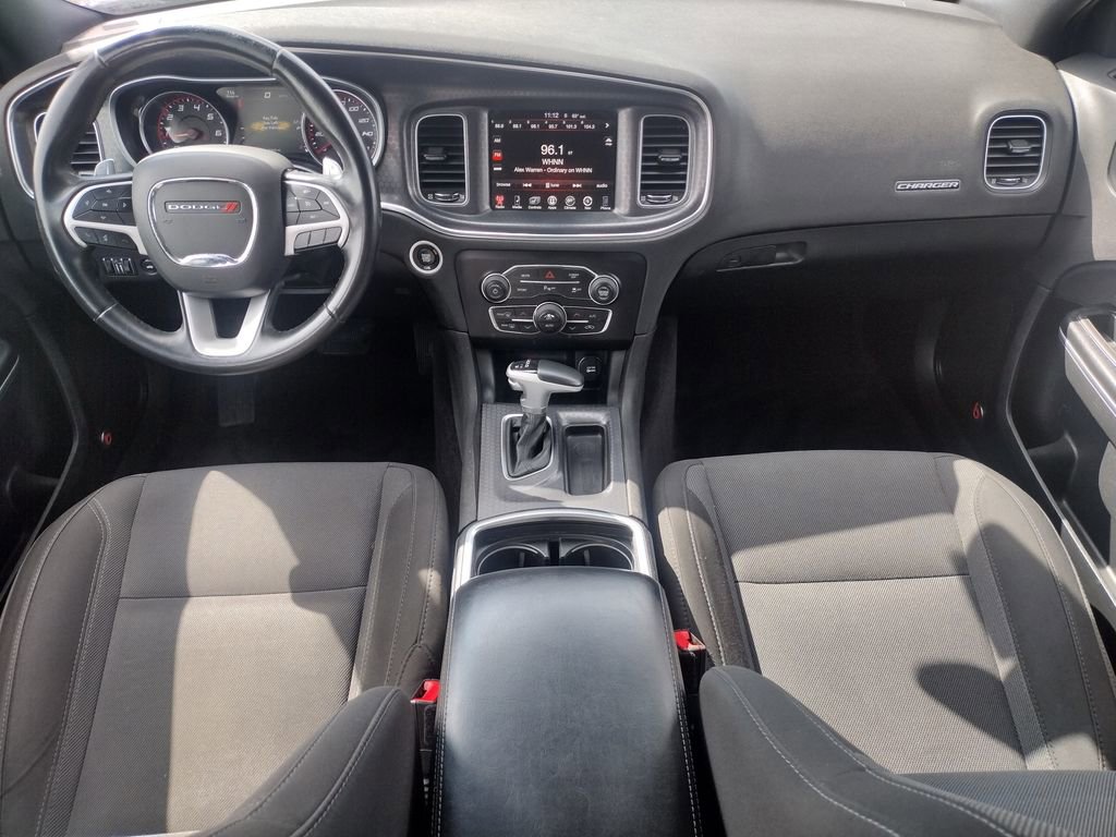 Used 2017 Dodge Charger SXT w/ Rallye Appearance Group image 15