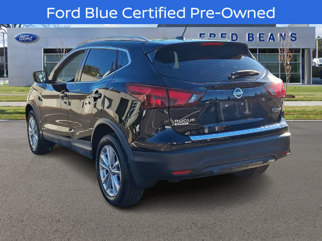 Used 2018 Nissan Rogue Sport SV AWD/4WD image 6