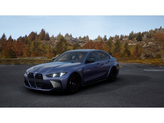 New 2027 BMW M3 Competition image 1