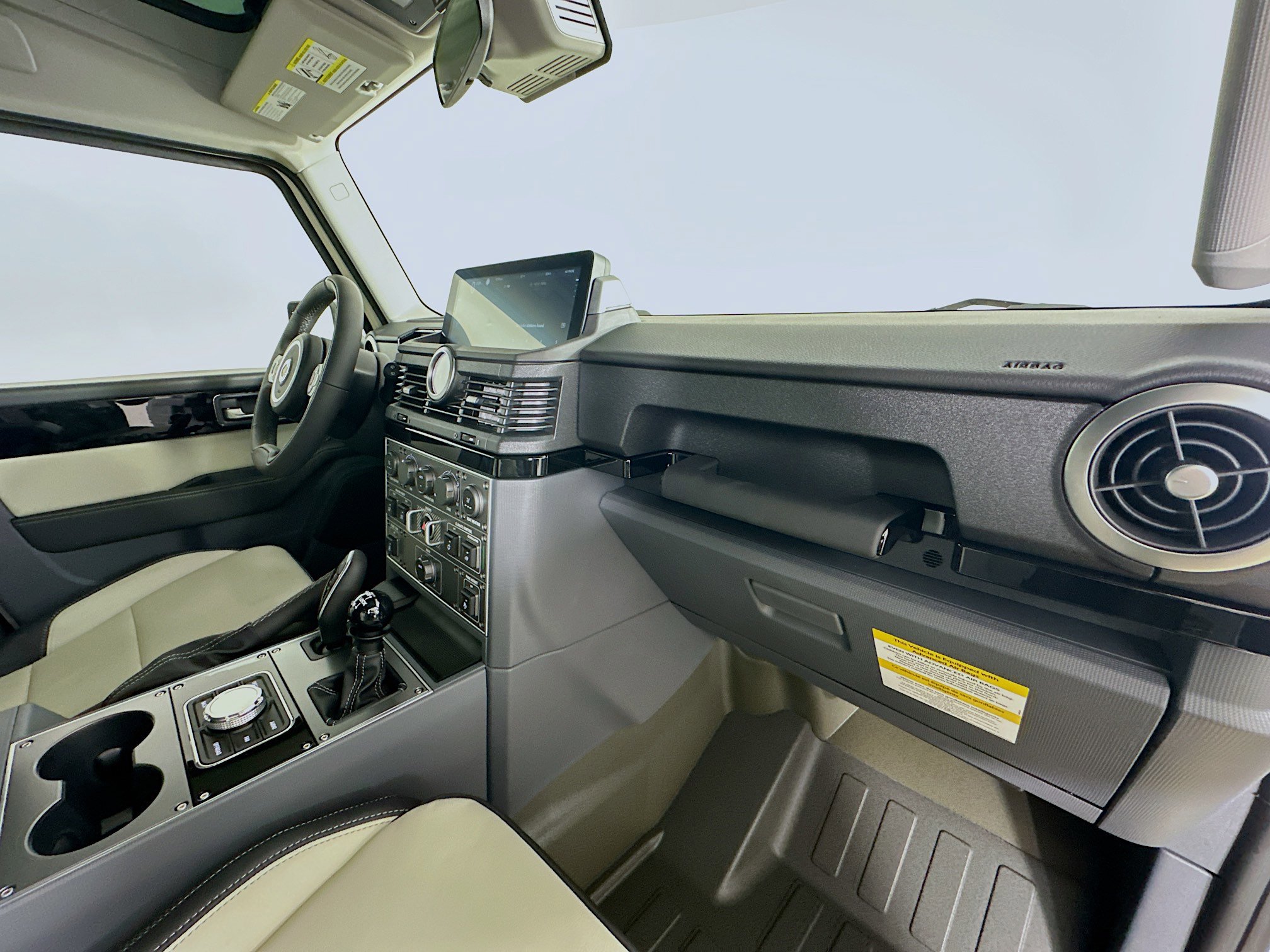 New 2025 INEOS Grenadier Fieldmaster Edition image 51