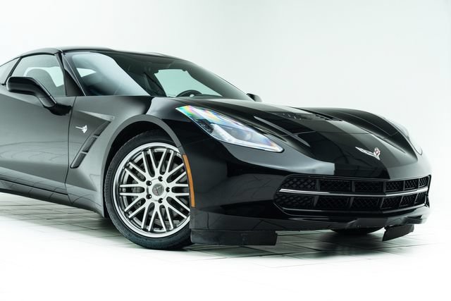 Used 2014 Chevrolet Corvette Stingray Coupe RWD image 4