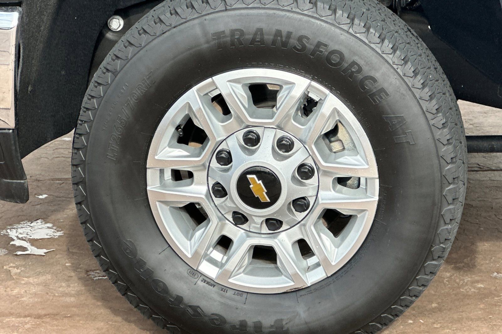 Used 2025 Chevrolet Silverado 2500 W/T w/ WT/CX Safety Package image 30