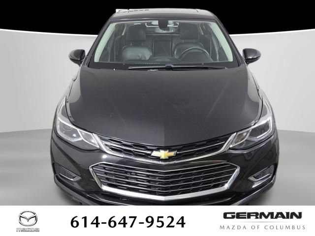 Used 2018 Chevrolet Cruze Premier image 3