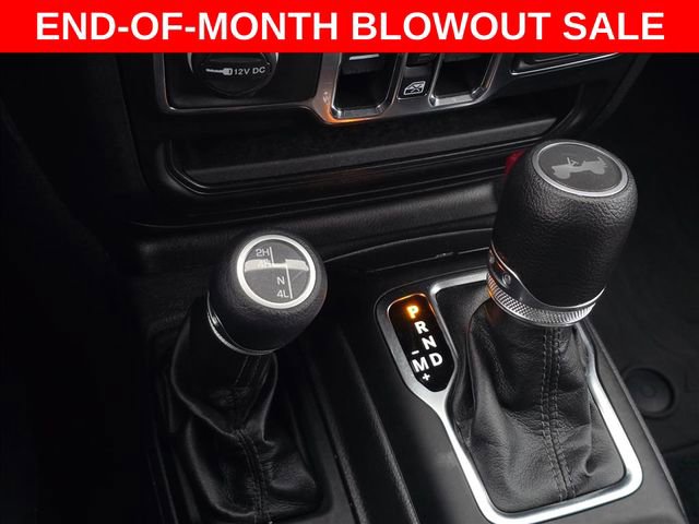 Used 2022 Jeep Wrangler Unlimited Sport w/ Sun And Sound Package image 21