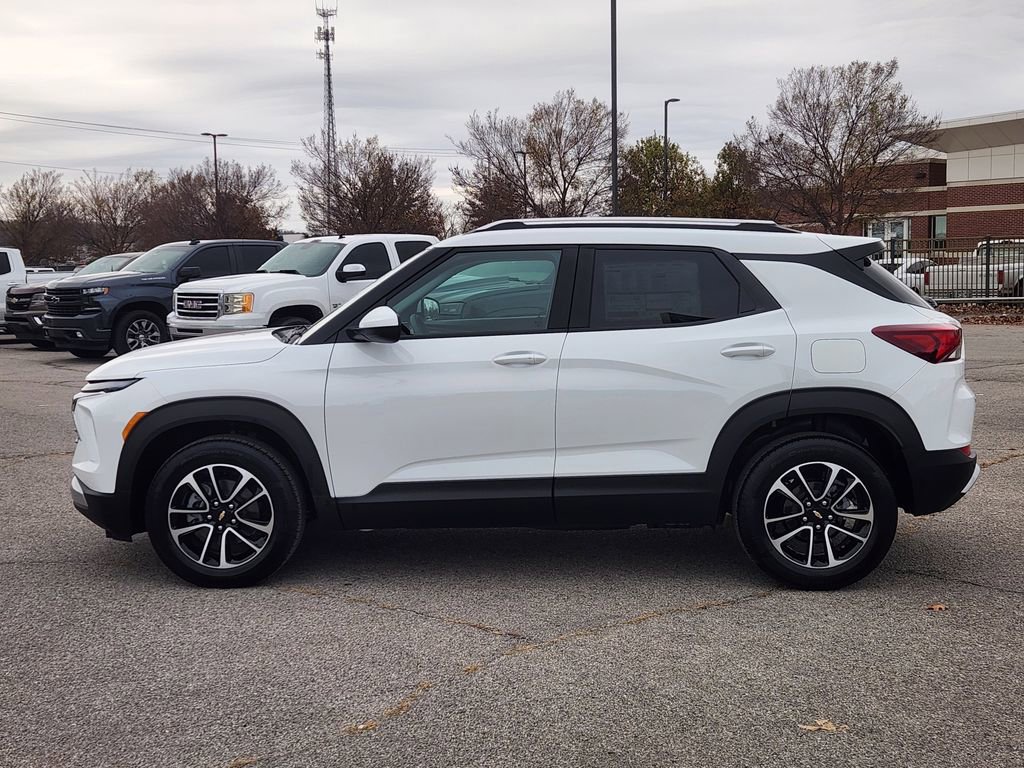 New 2026 Chevrolet TrailBlazer LT w/ Driver Confidence Package image 4