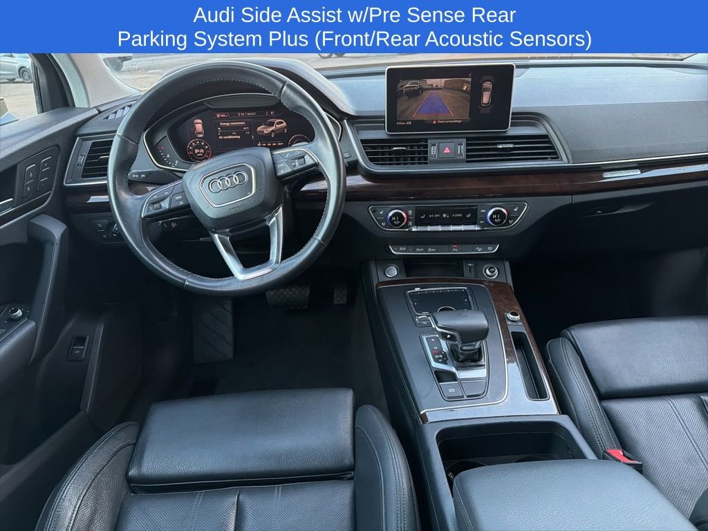 Used 2018 Audi Q5 2.0T Premium Plus w/ Premium Plus Package image 13