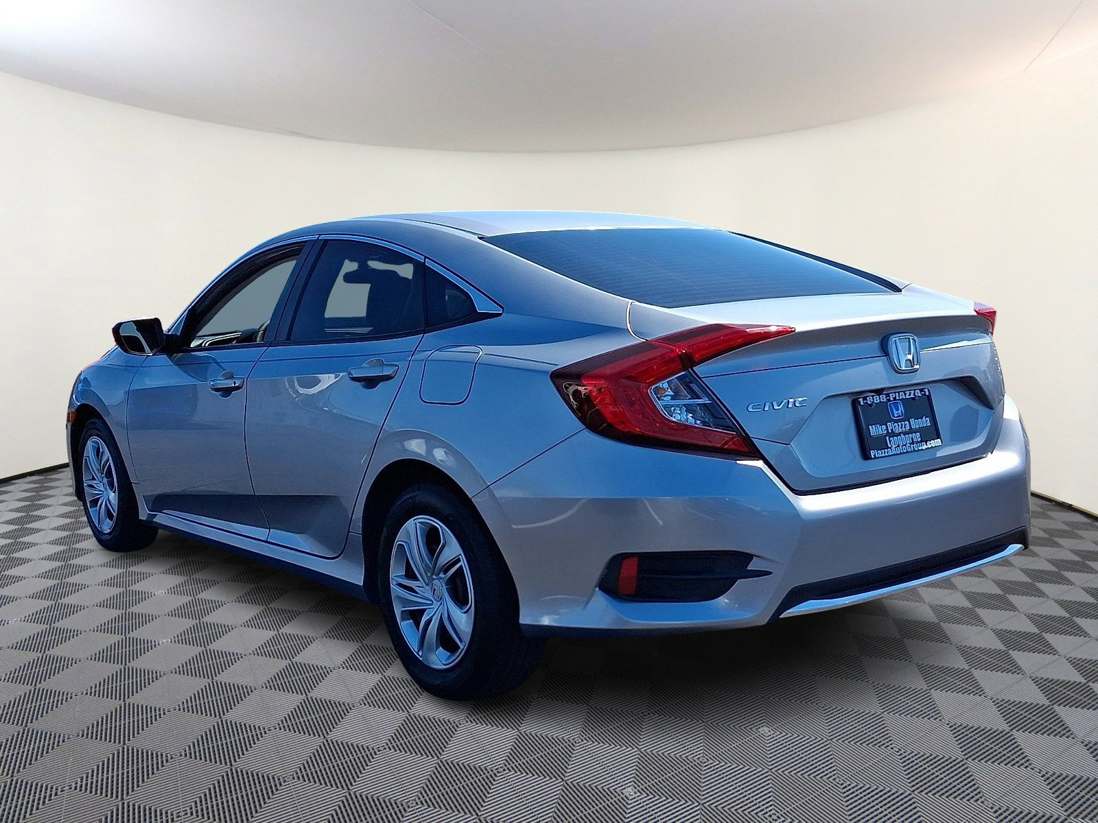 Used 2021 Honda Civic LX image 5