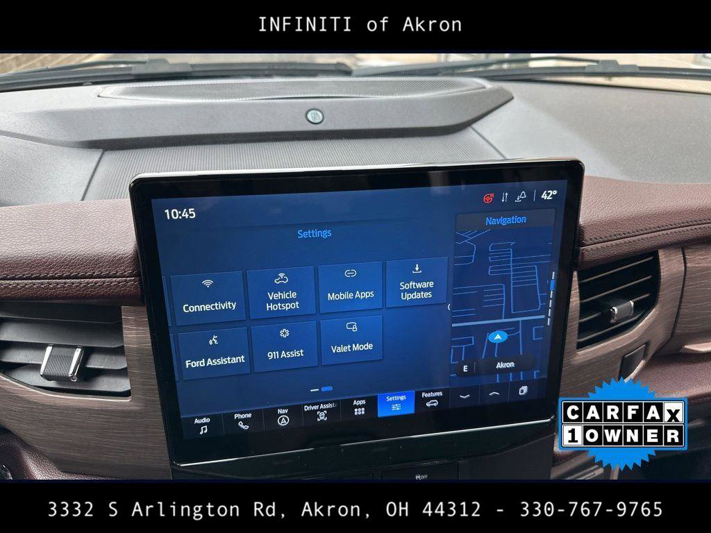 Used 2023 Ford Expedition Max Limited image 65