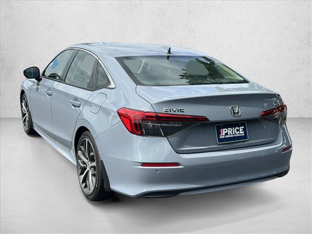 Used 2024 Honda Civic Touring image 8