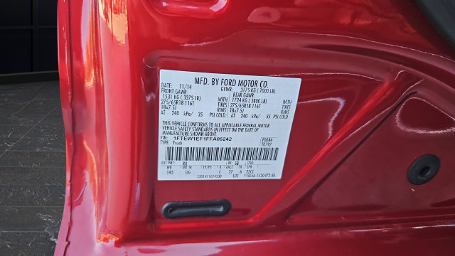 Used 2015 Ford F150 XLT w/ Equipment Group 302A Luxury AWD/4WD image 34