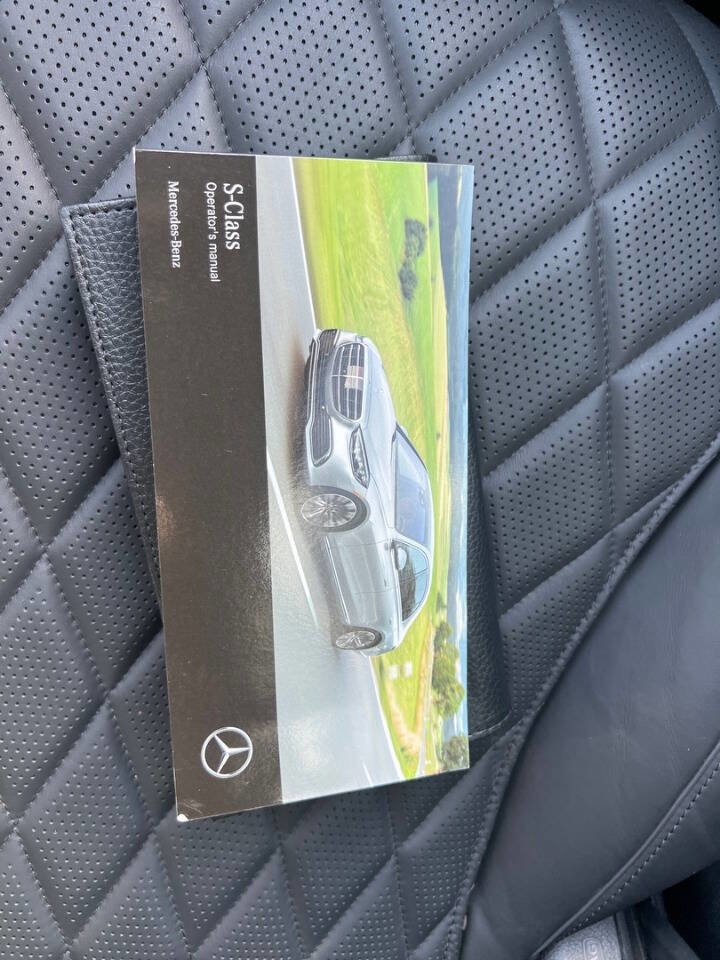 Used 2023 Mercedes-Benz S 580 4MATIC Sedan image 22