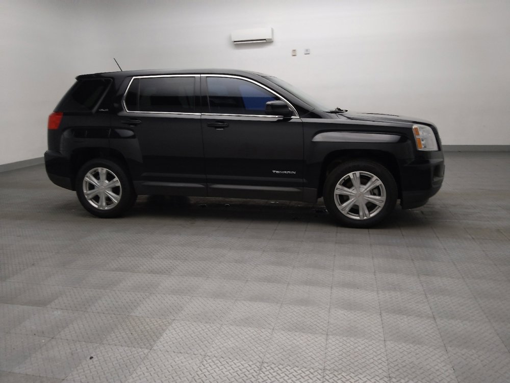 Used 2017 GMC Terrain SLE FWD image 11