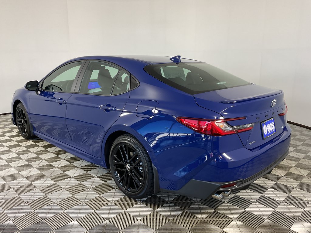 New 2026 Toyota Camry SE FWD image 6