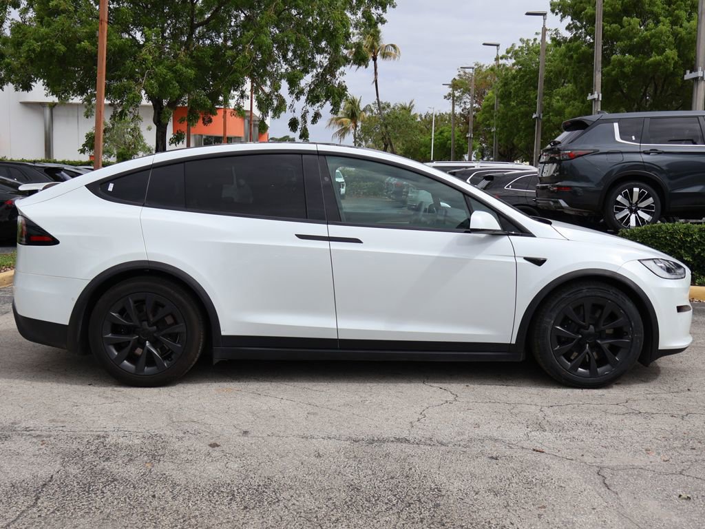 Used 2023 Tesla Model X AWD/4WD image 17