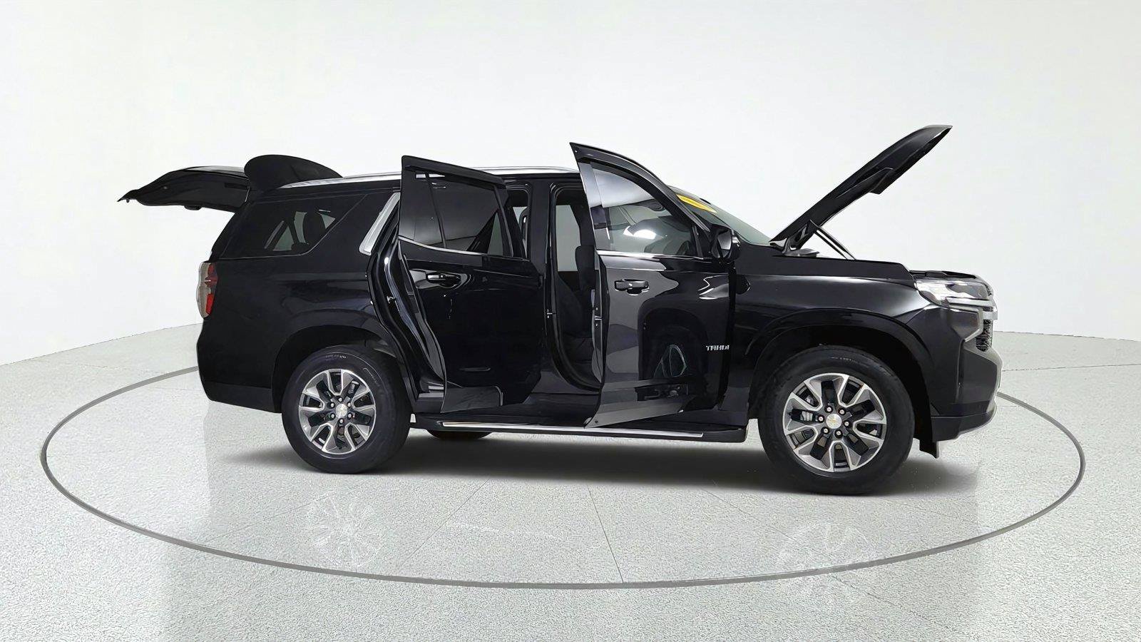 Used 2023 Chevrolet Tahoe LS AWD/4WD image 15
