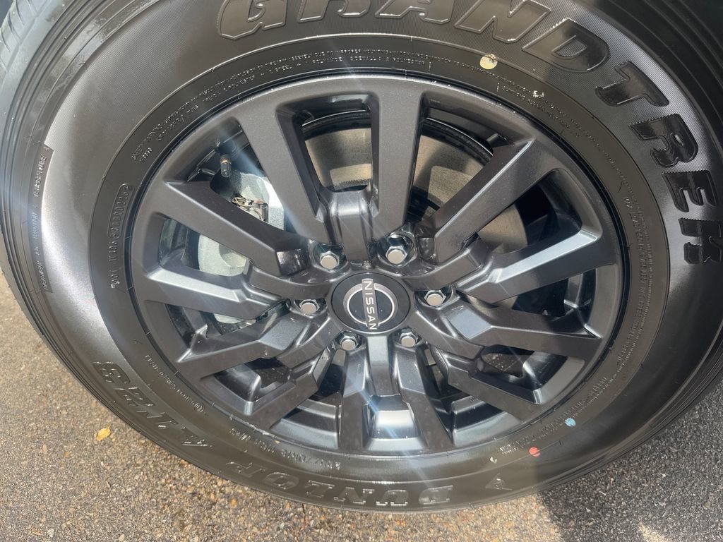 New 2026 Nissan Armada SV RWD image 39