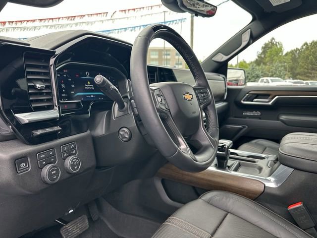 Certified 2026 Chevrolet Silverado 1500 High Country image 10