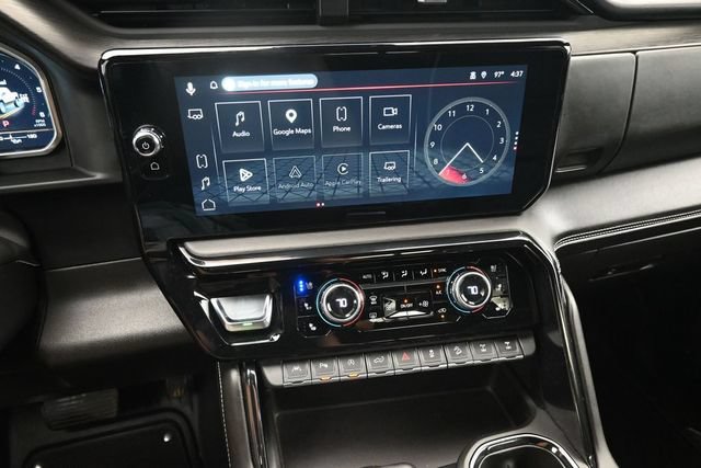 Used 2023 GMC Sierra 1500 AT4X AWD/4WD image 8