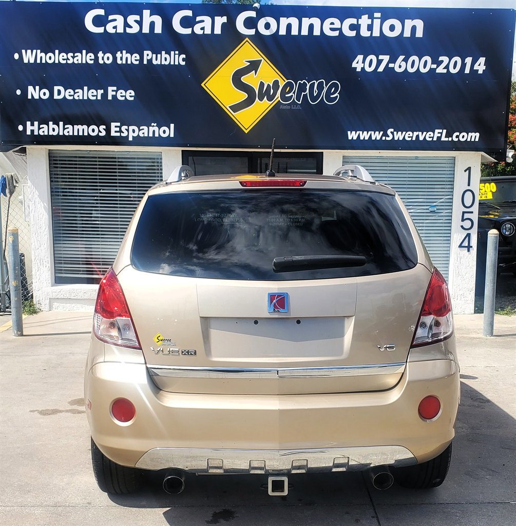 Used 2008 Saturn Vue XR image 12