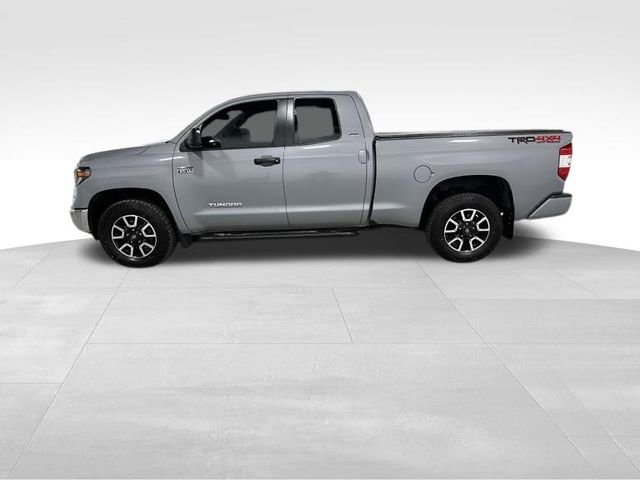 Used 2019 Toyota Tundra SR5 w/ TRD Off Road Package AWD/4WD image 9