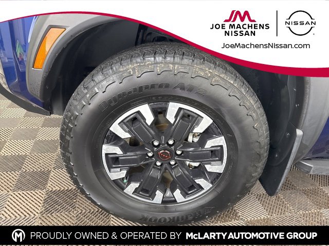 Certified 2023 Nissan Frontier PRO-4X w/ Pro Convenience Package image 26
