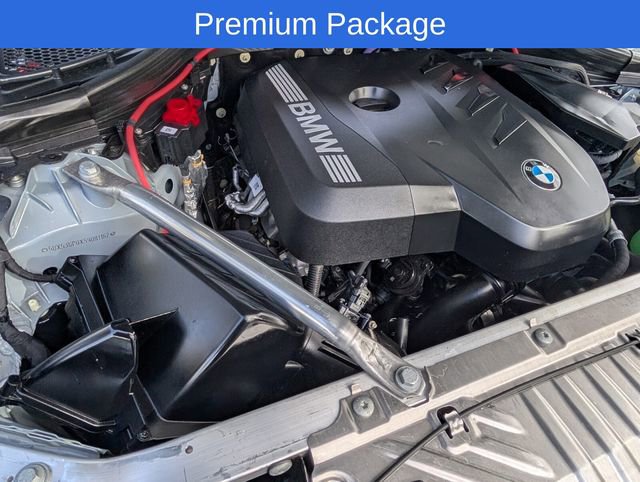 Used 2025 BMW X3 xDrive30i image 20