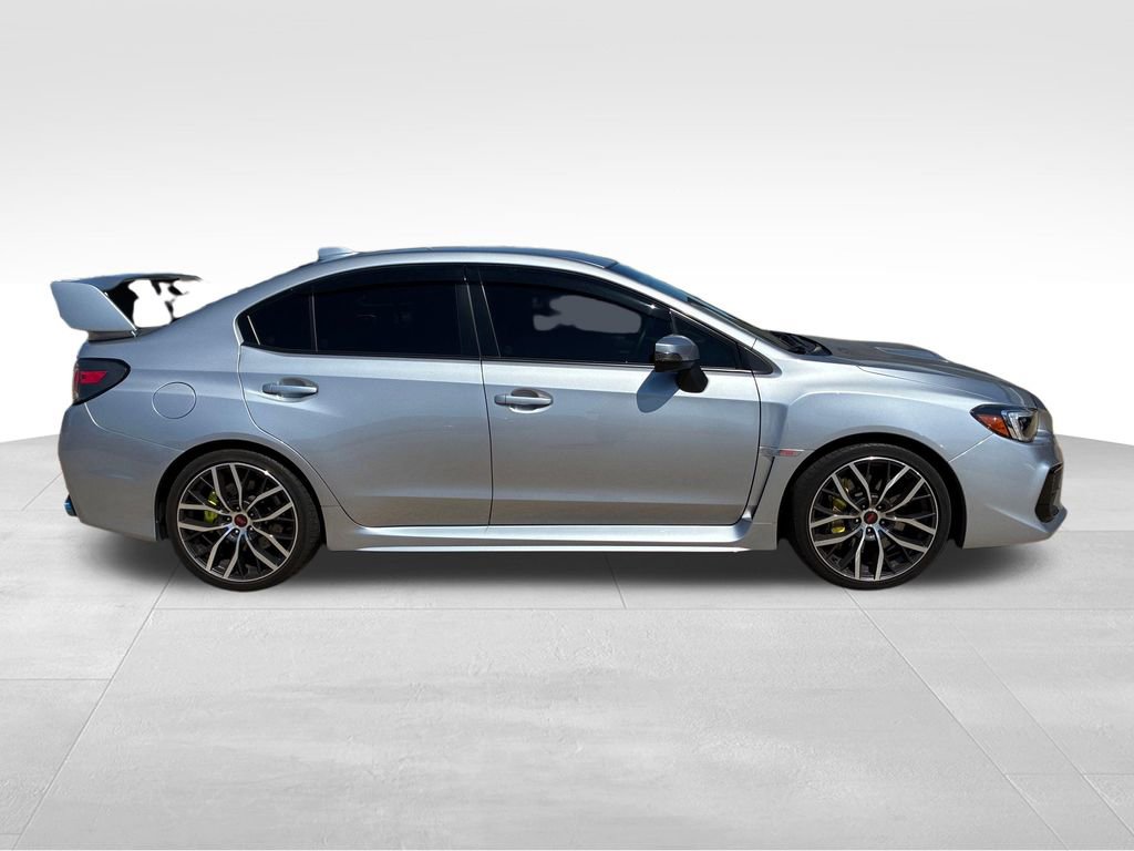 Used 2021 Subaru WRX STI AWD/4WD image 7