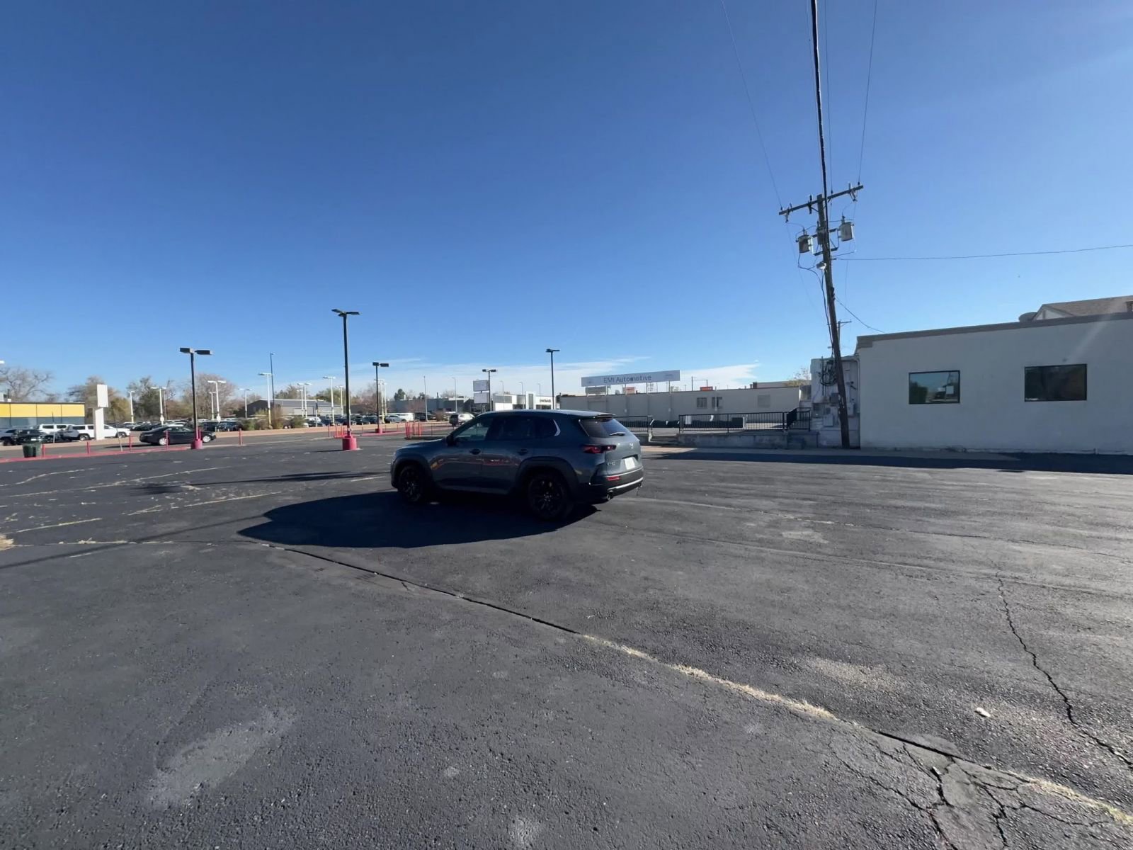 Used 2025 MAZDA CX-50 AWD 2.5 S w/ Preferred Package image 14