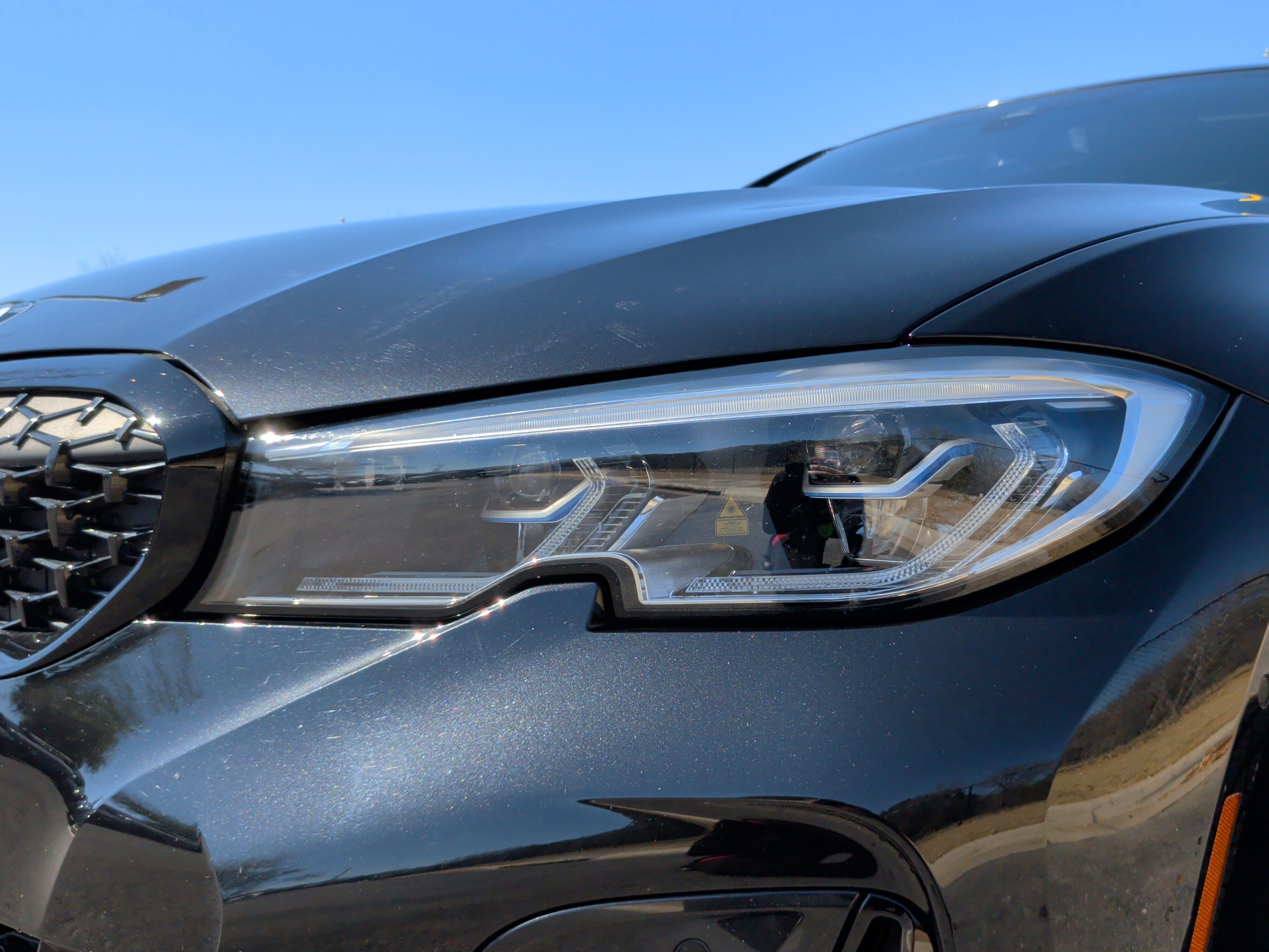 Used 2021 BMW M340i w/ Executive Package image 3