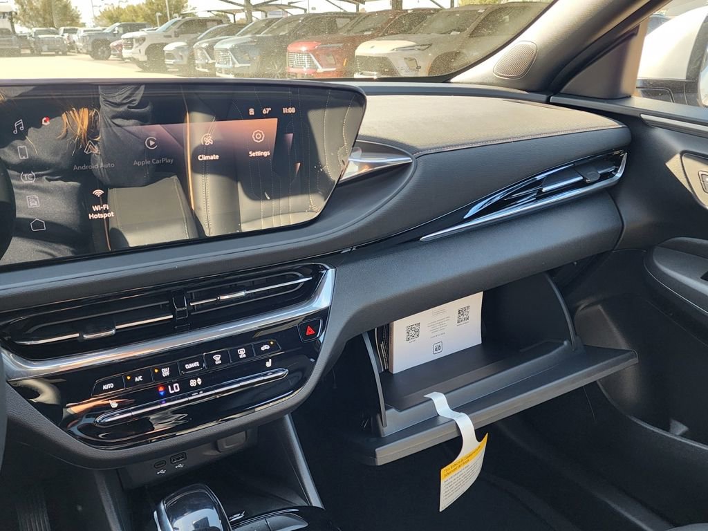 New 2026 Buick Envista Avenir FWD image 33