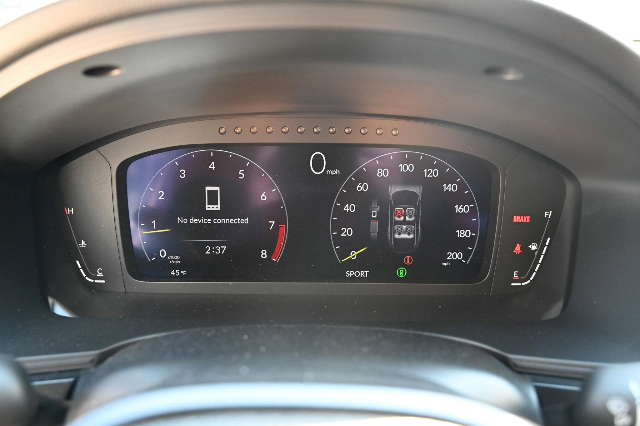 Used 2025 Honda Civic Type R image 25