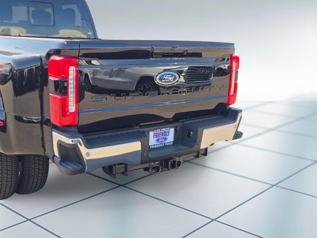 New 2026 Ford F350 Lariat w/ Lariat Ultimate Package AWD/4WD image 5