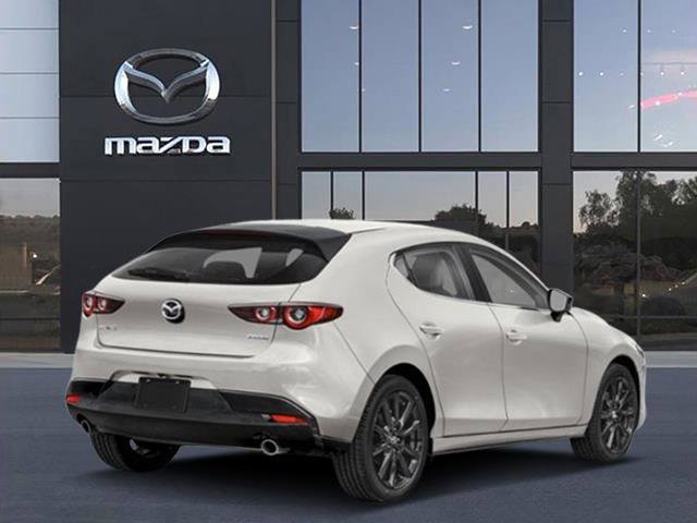 New 2026 MAZDA MAZDA3 s Sport FWD image 2