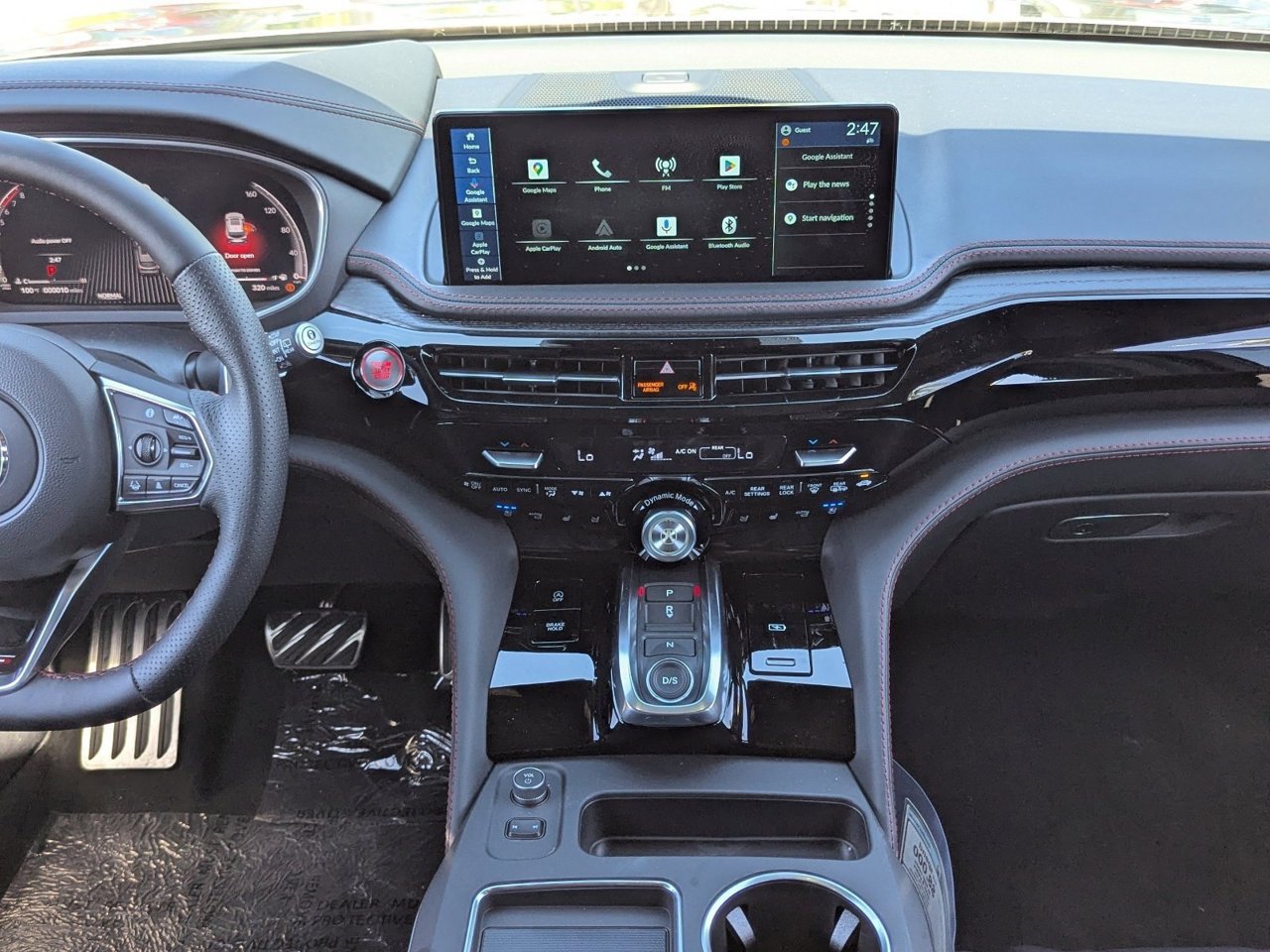 New 2026 Acura MDX Type S w/ Advance Package AWD/4WD image 18