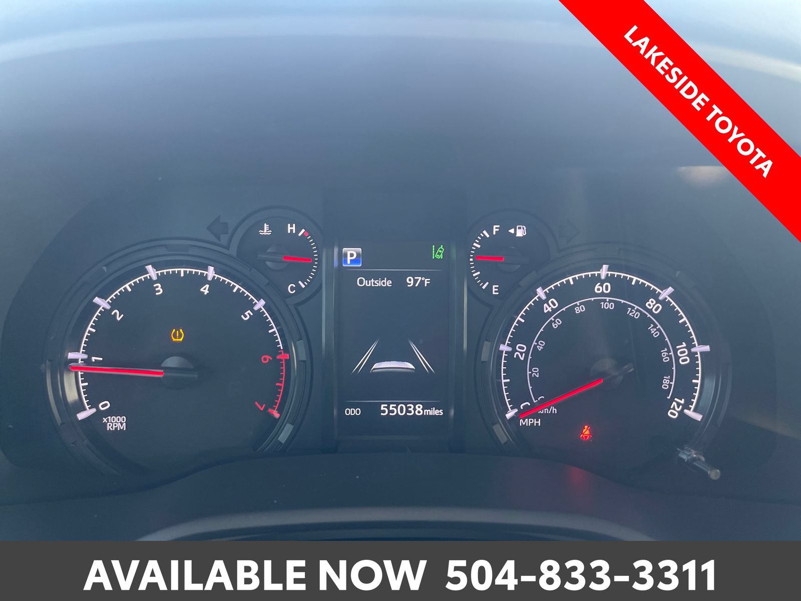 Used 2021 Toyota 4Runner SR5 Premium w/ Moonroof Package RWD image 35