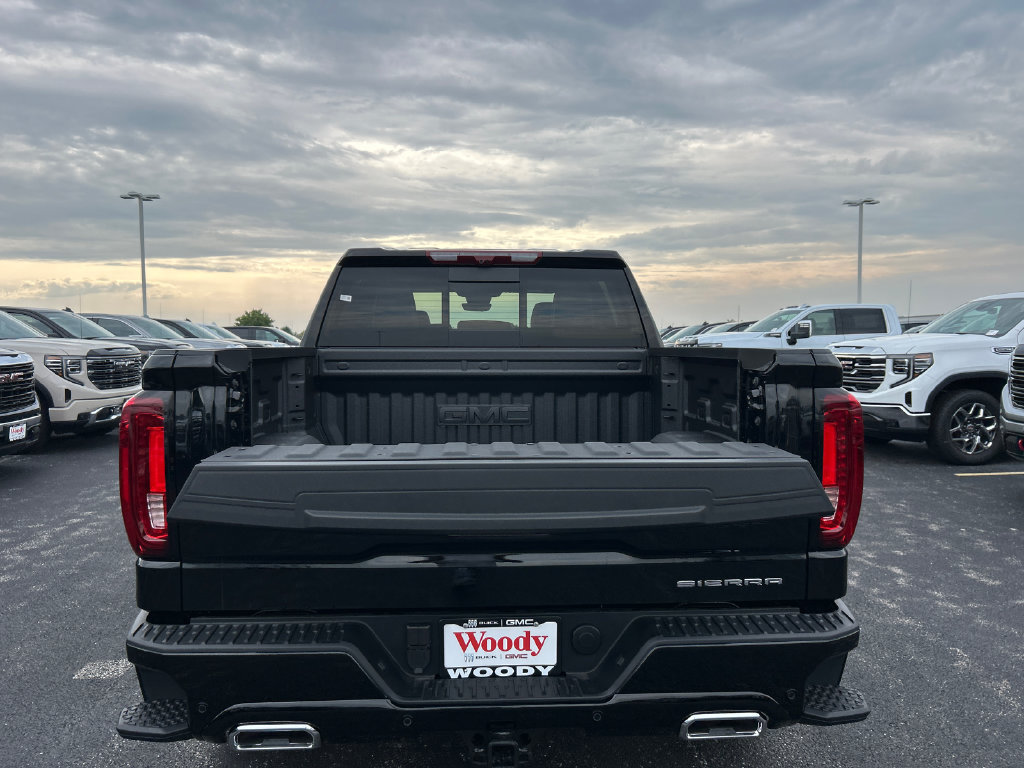 New 2026 GMC Sierra 1500 Denali Ultimate AWD/4WD image 39