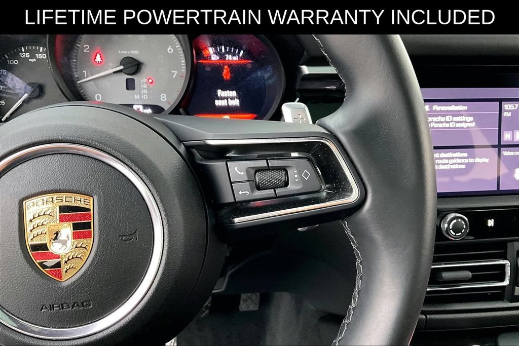 Used 2024 Porsche Macan S AWD/4WD image 27