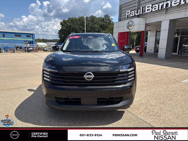 Certified 2026 Nissan Kicks SV FWD image 16
