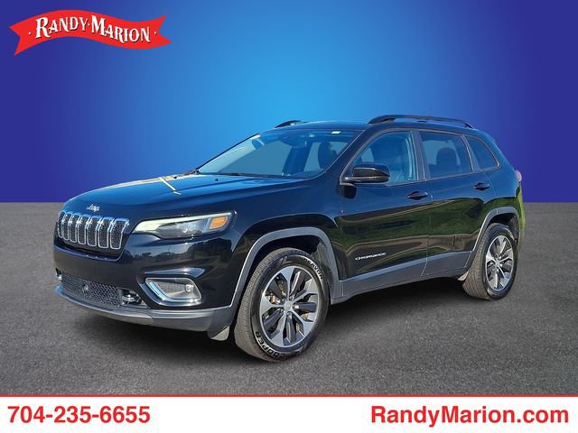 Used 2022 Jeep Cherokee Limited w/ Elite Package AWD/4WD image 1