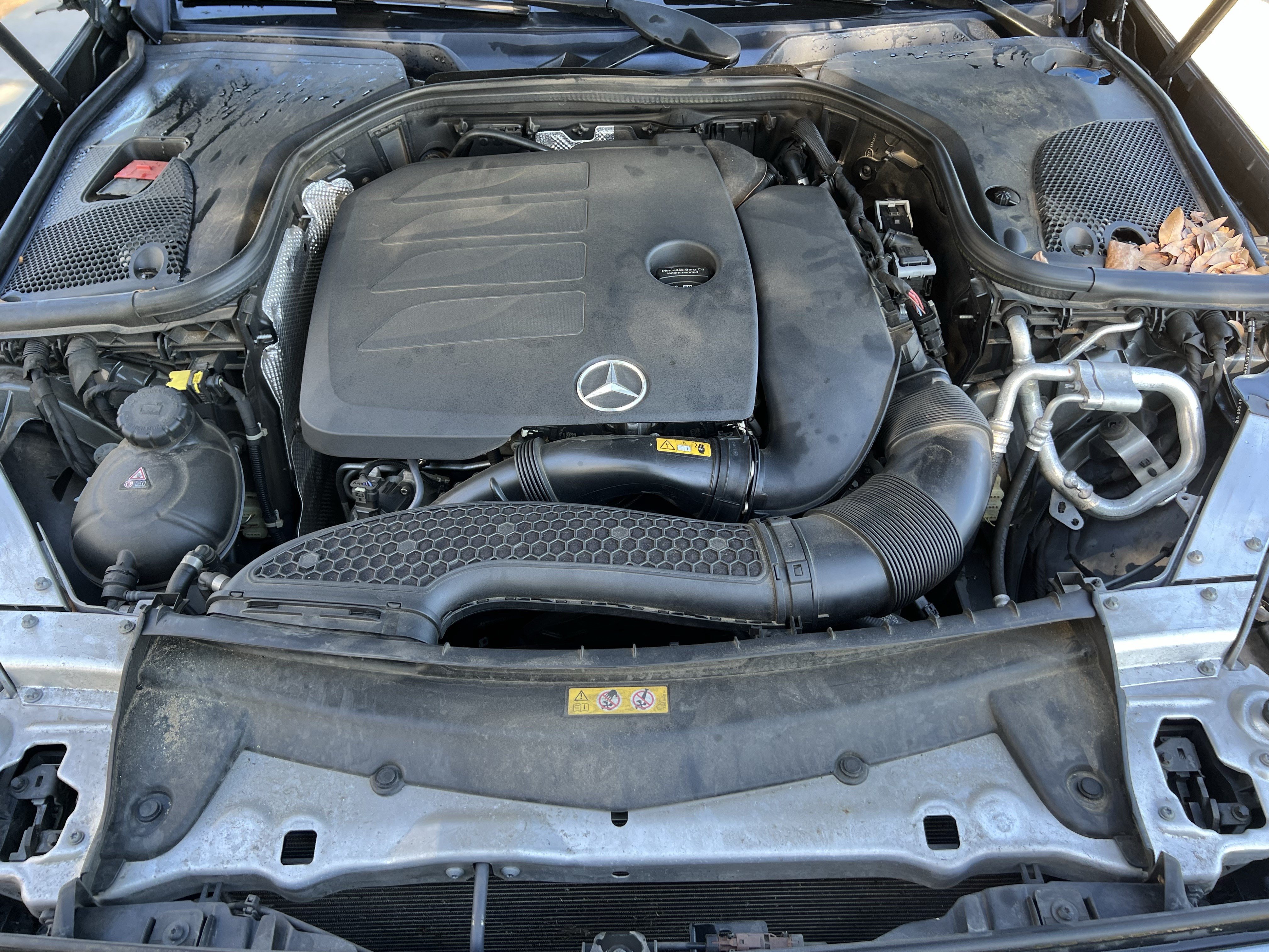 Used 2020 Mercedes-Benz E 350 4MATIC Sedan image 36