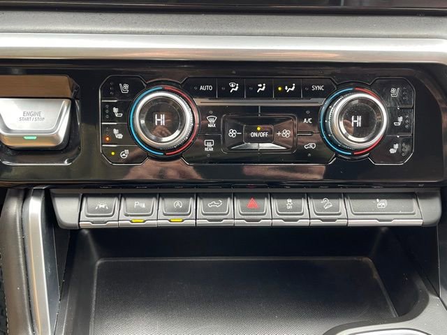 Used 2023 GMC Sierra 1500 Denali Ultimate image 13