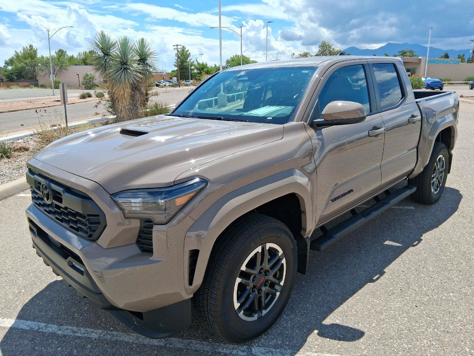 Used 2026 Toyota Tacoma TRD Sport RWD image 1