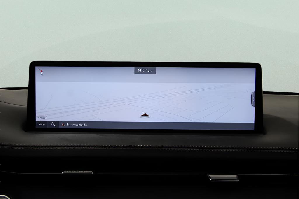 Used 2025 Genesis GV70 3.5T Sport w/ Sport Prestige Package AWD/4WD image 25