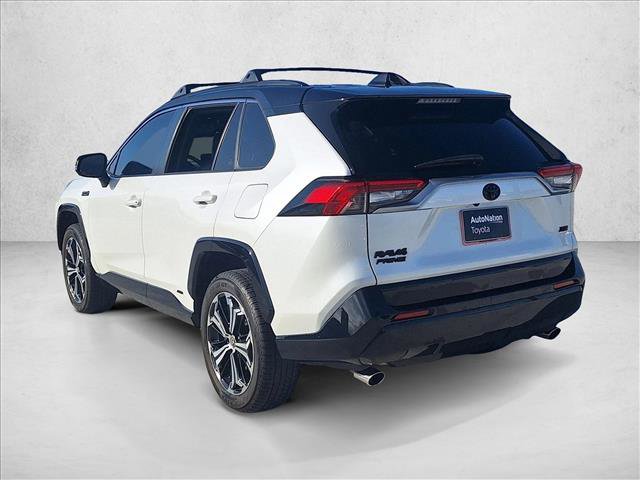 Certified 2023 Toyota RAV4 XSE w/ Weather Package image 7