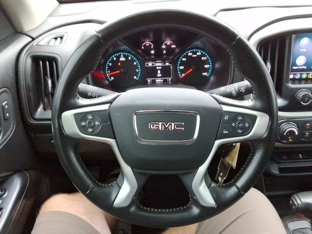 Certified 2021 GMC Canyon Elevation w/ Trailering Package RWD image 25