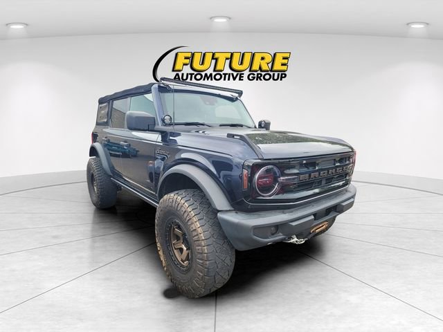 Used 2021 Ford Bronco Big Bend