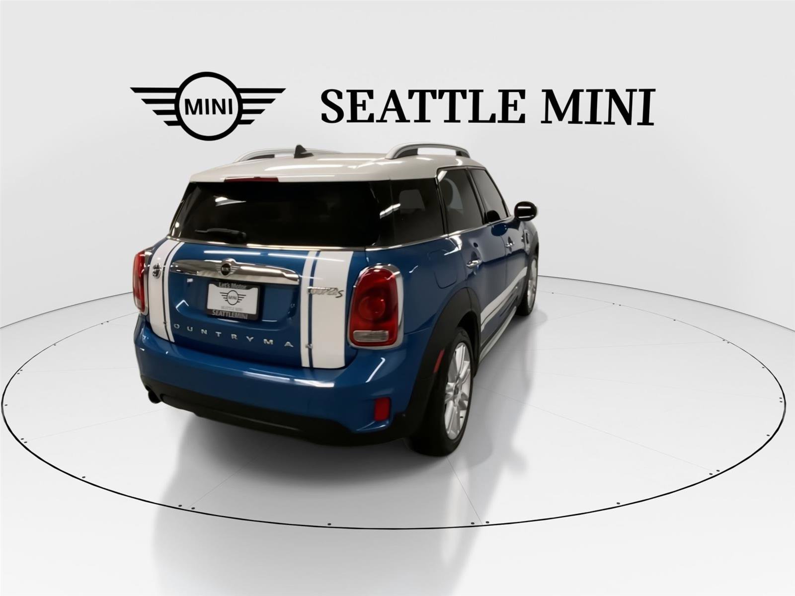 Used 2019 MINI Cooper Countryman SE w/ Premium Package image 10